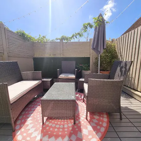 Time & Tide Town House Villa Seaford Exterior photo