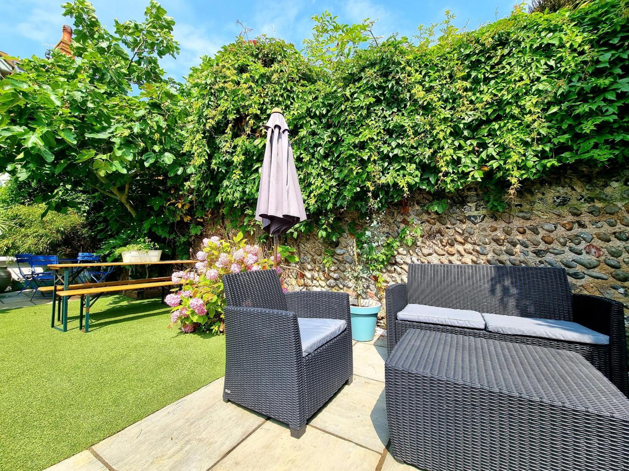 Holiday home Time & Tide Town House Seaford