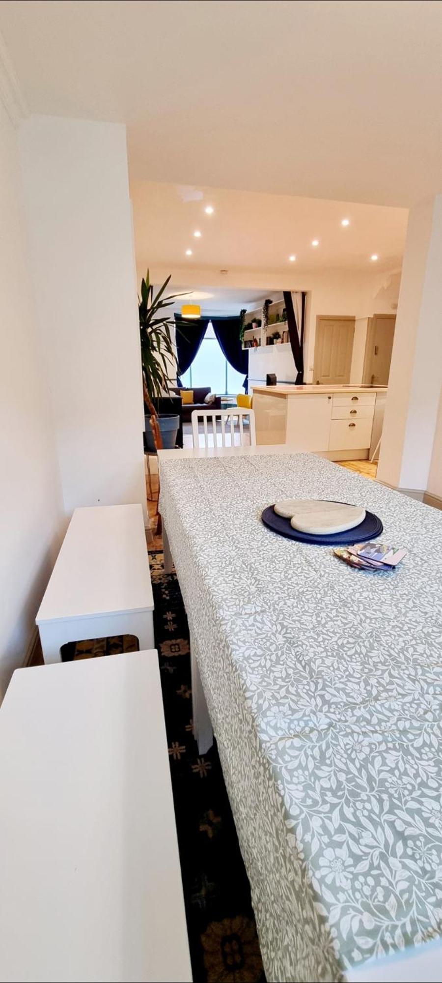 Time & Tide Town House Holiday home Seaford