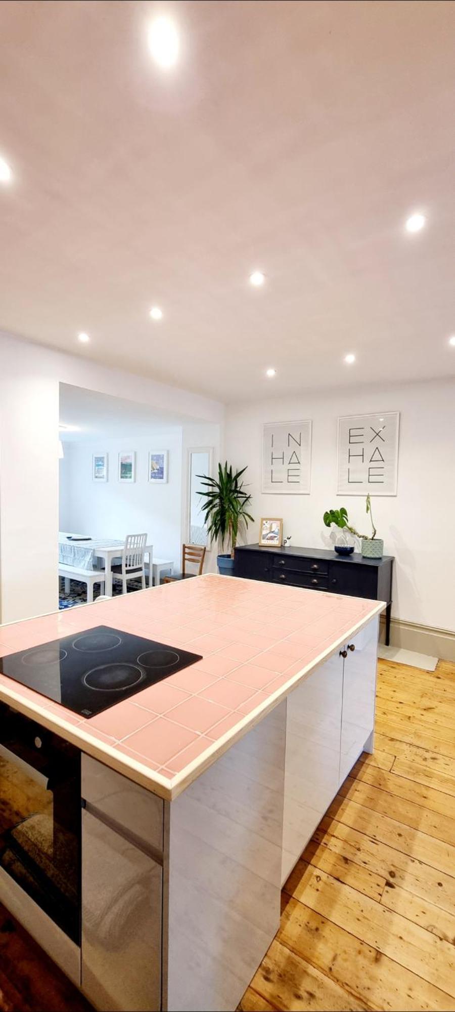 Holiday home Time & Tide Town House *