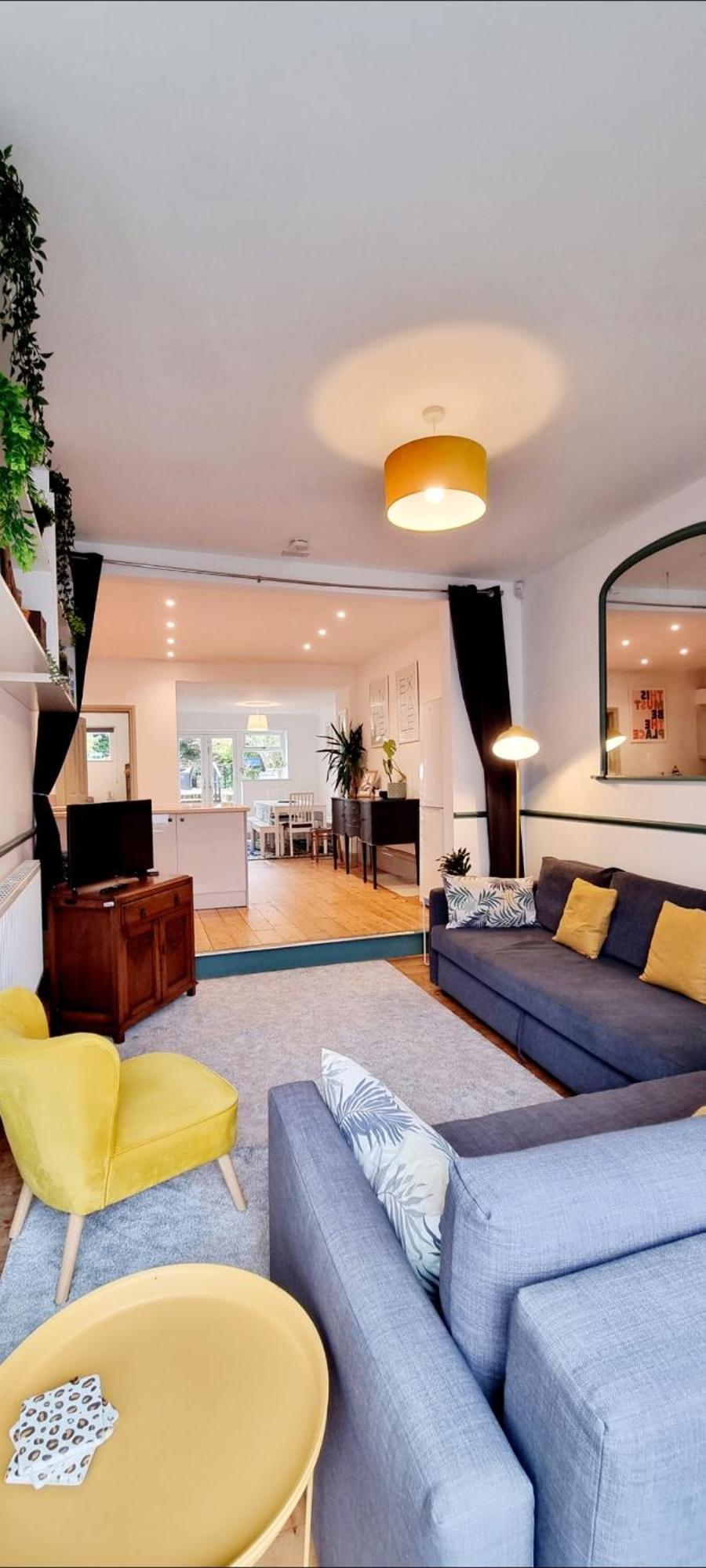 Holiday home Time & Tide Town House Seaford