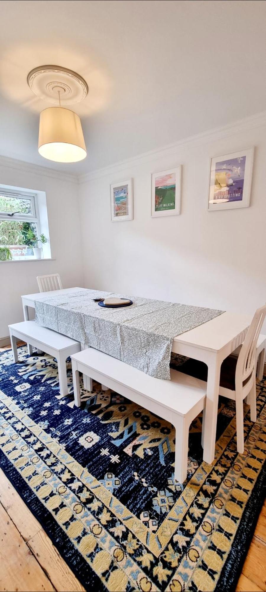 Hébergement de vacances Time & Tide Town House